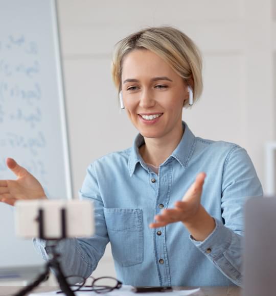 knteach – Online Learning Platform